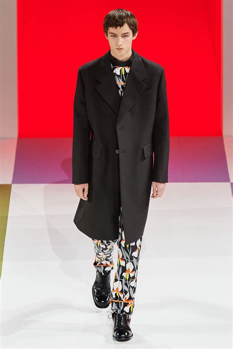 prada men fall 2020|Prada Fall 2020 Menswear Fashion Show .